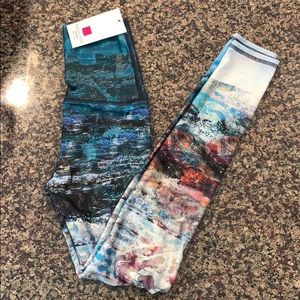 Emily Hsu Designs Dakota Sneaker Legging